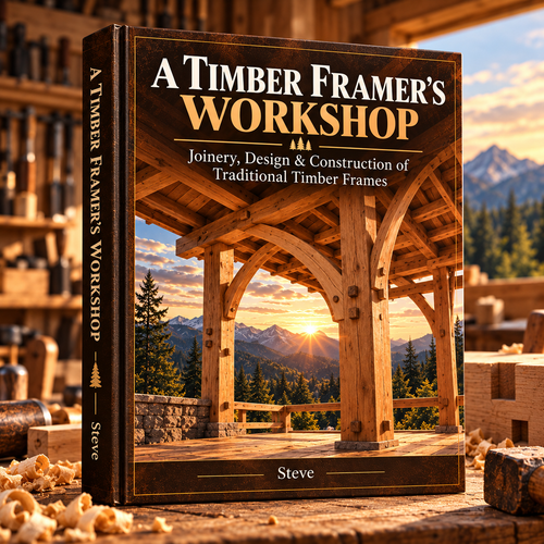 A Timber Framer’s Workshop