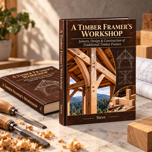 A Timber Framer’s Workshop