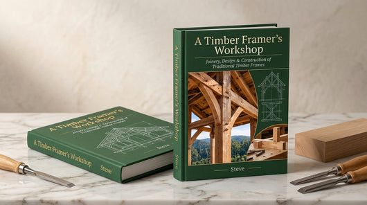 A Timber Framer’s Workshop