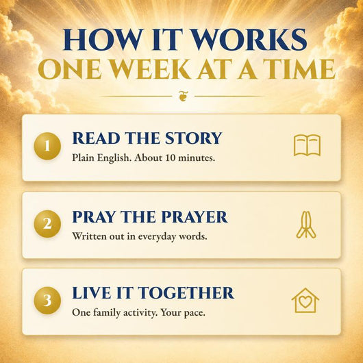Bible Study Workbook