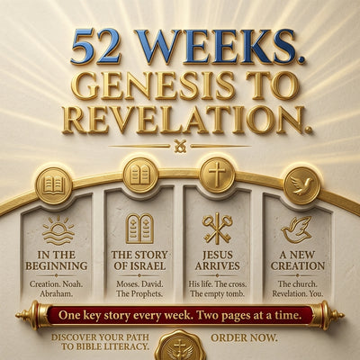 Bible Study Workbook