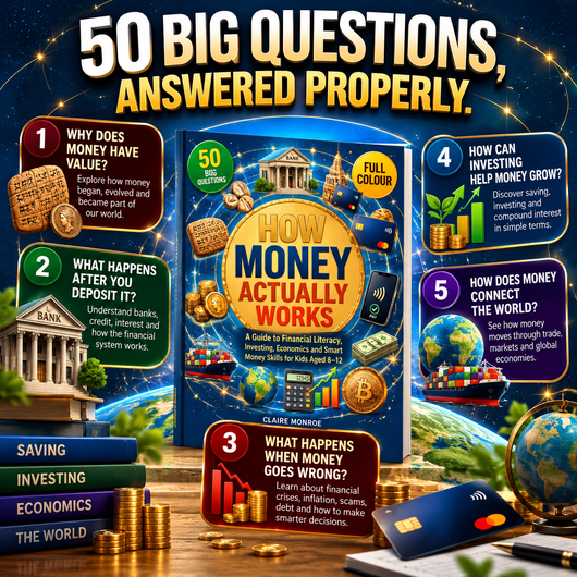 How Money Actually Works