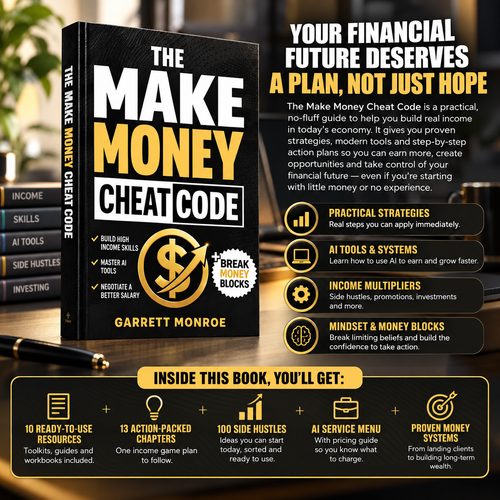 The Make Money Cheat Code
