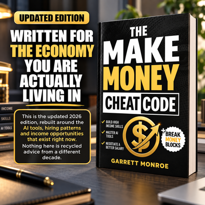 The Make Money Cheat Code