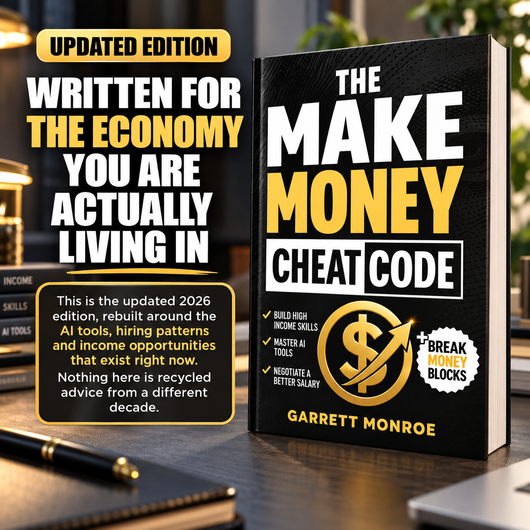 The Make Money Cheat Code
