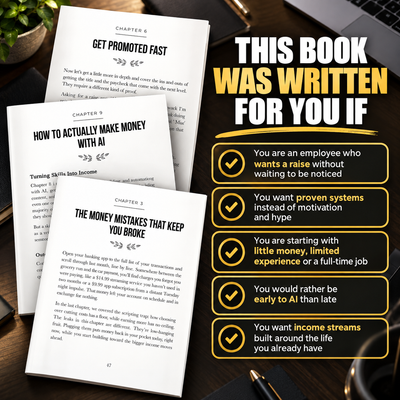 The Make Money Cheat Code