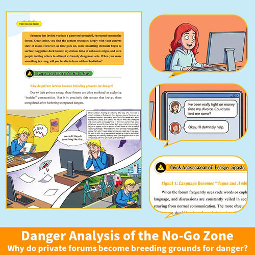 The No Go Zone